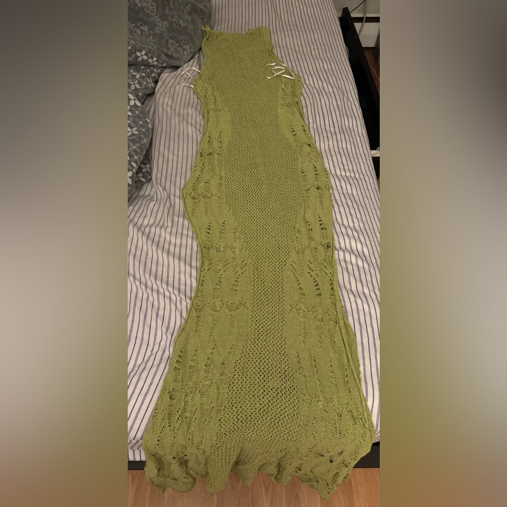 Mesh Dress Stylepurch